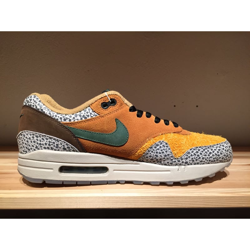 28.0cm】NIKE AIR MAX 1 PREMIUM QS SAFARI
