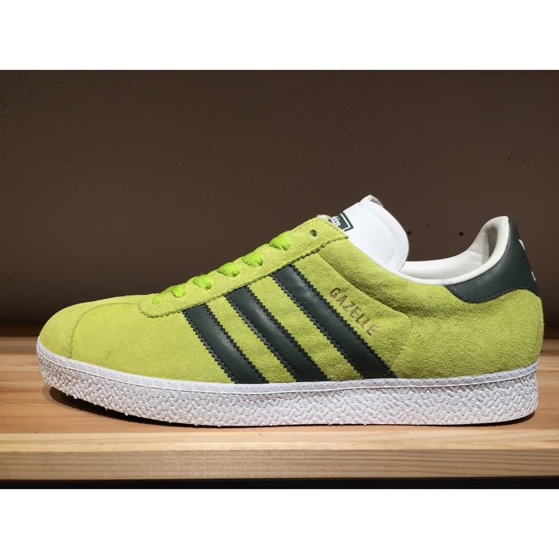 ADIDAS GAZELLE 2 SUE | 9H9H NAHANAHA