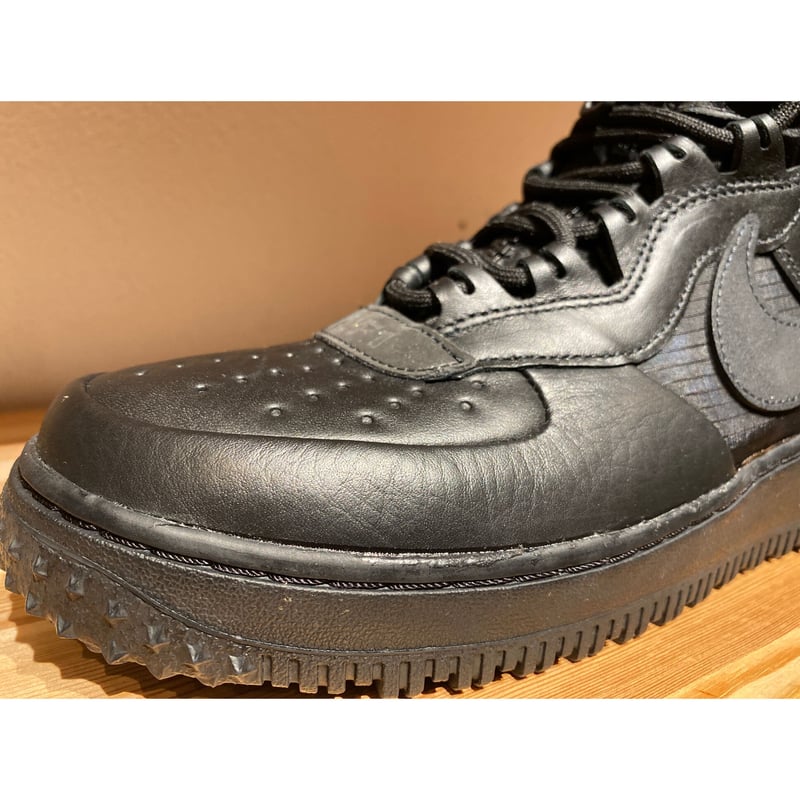 ☆日本未発売・GORE-TEXコラボ - NIKE AIR FORCE 1 WTR GTX | ☆日本未発売・GORE-TEXコラボ - NIKE AIR FORCE 1 WTR GTX |