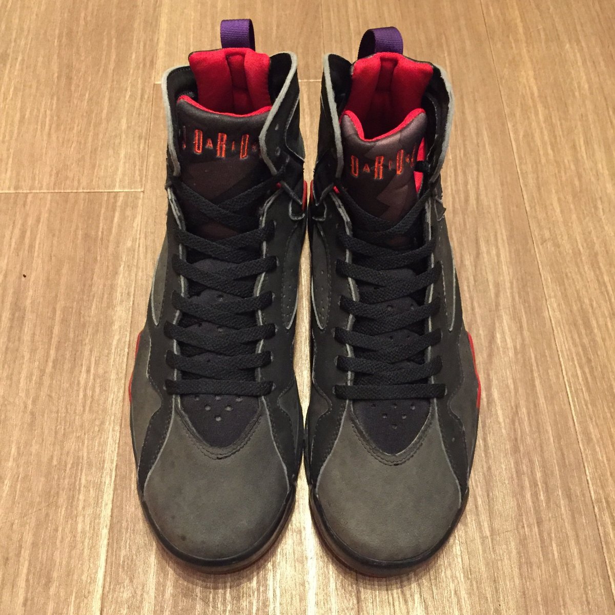 ☆1990's EARLY -【VINTAGE】NIKE AIR JORDAN 7 | 9H9...