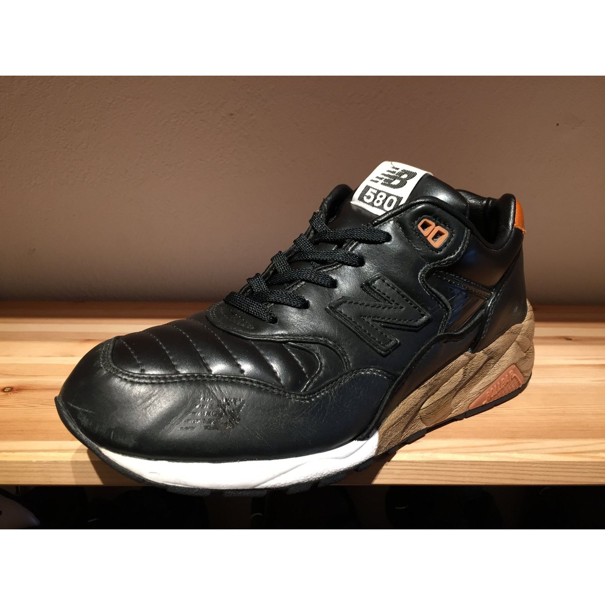 ☆HECTIC・MITA SNEAKERSコラボ -【USED】NEW BALANCE MT5