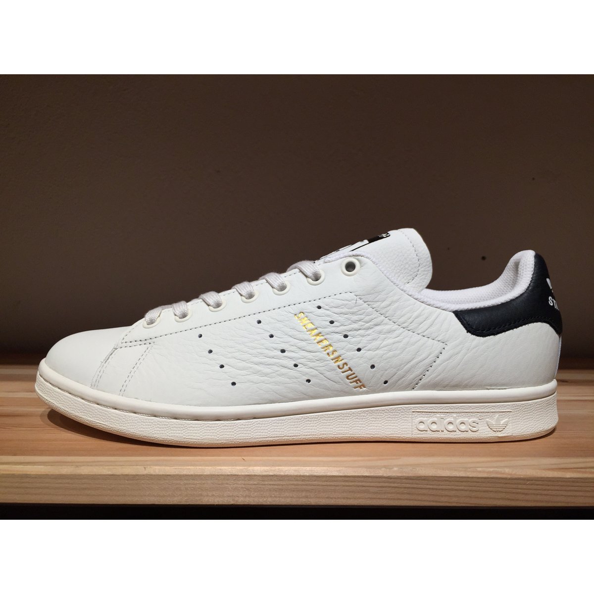 ★限定コラボ★[adidas x THE FOURNESS]Stan Smith【送料込】 ☆SNEAKERSNSTUFFコラボ・日本未発売 - ADIDAS STAN SMITH SN