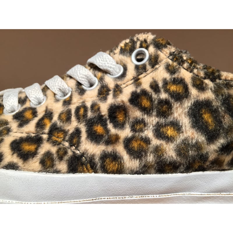 USED】CONVERSE JACK PURCELL LEOPARDFUR | 9H9H N