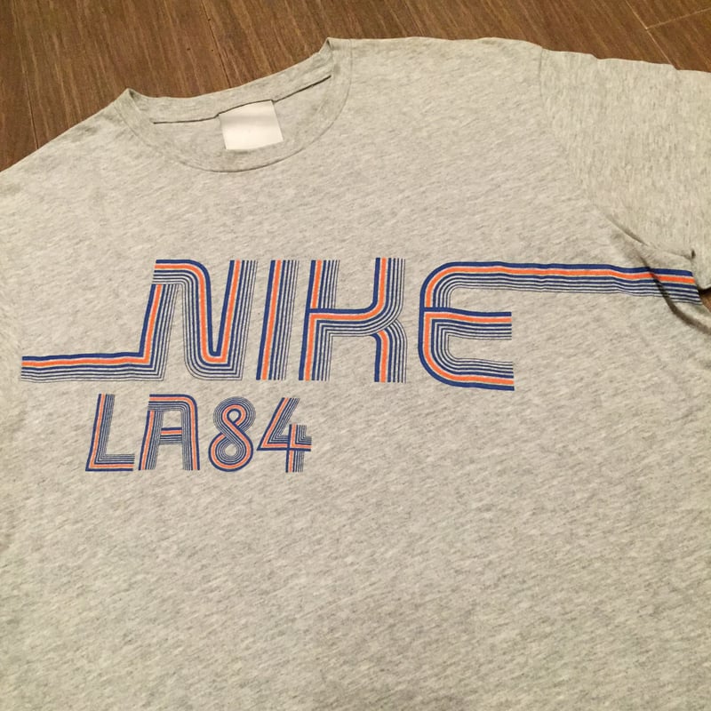 ☆1990'S MID-LATE -【USED】NIKE 84 LOS ANGELES GAM