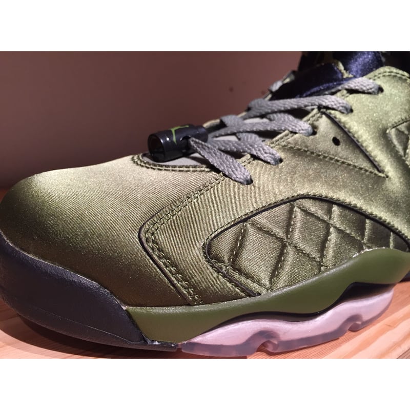 NIKE AIR JORDAN 6 RETRO PINNACLE | 9H9H NAHANAHA