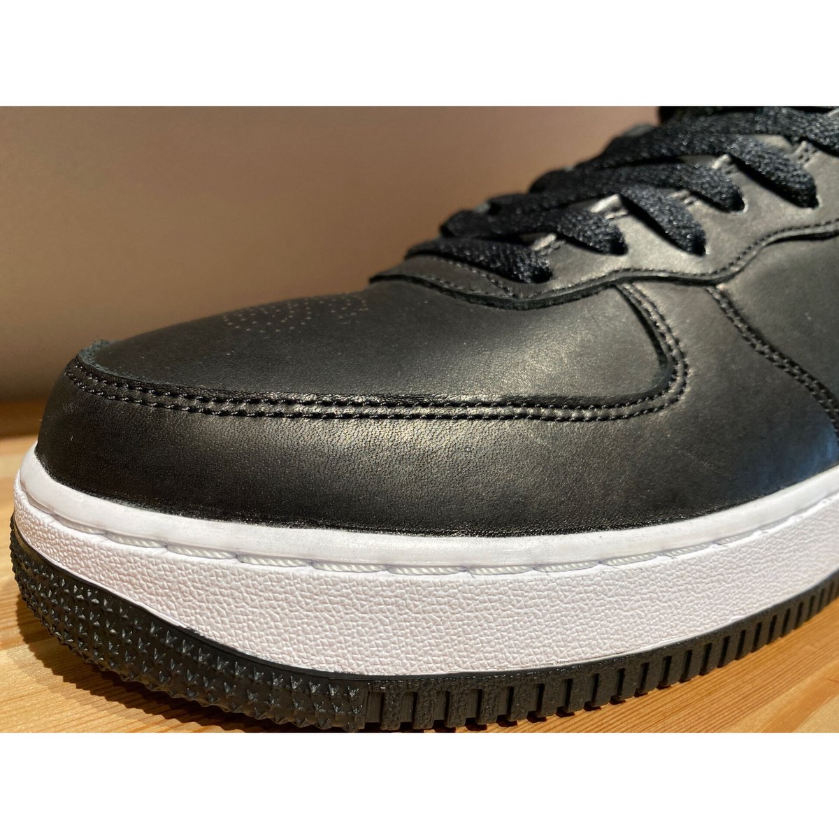 ☆STUSSYコラボ - NIKE AIR FORCE 1 