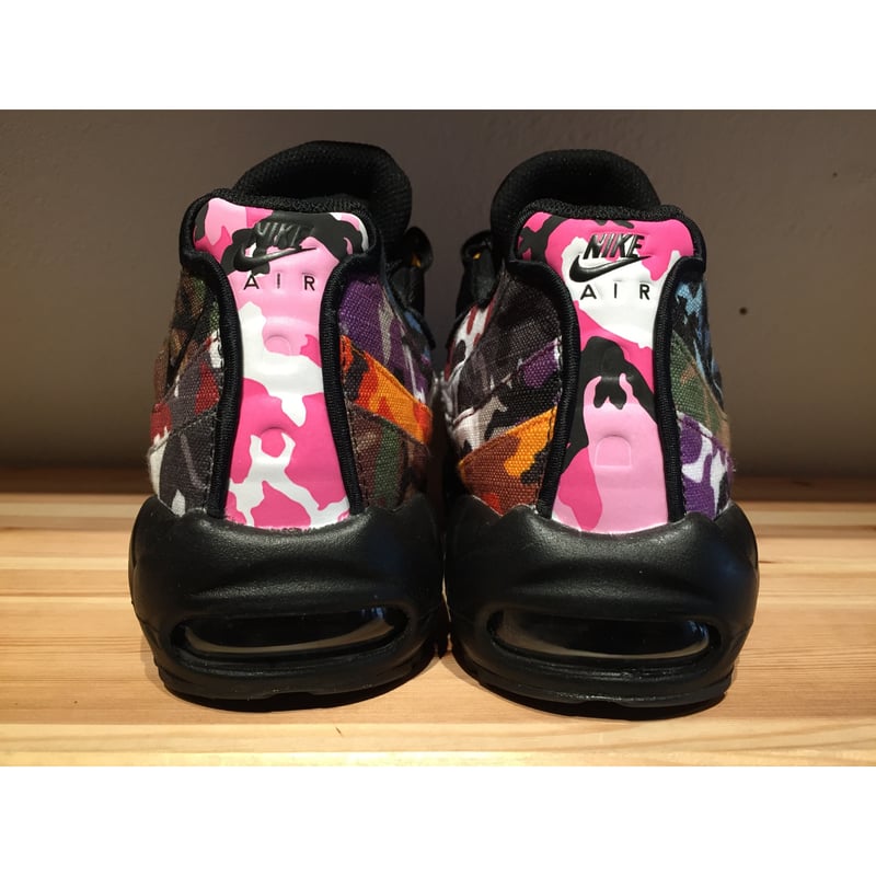 NIKE AIR MAX 95 ERDL PARTY | 9H9H NAHANAHA