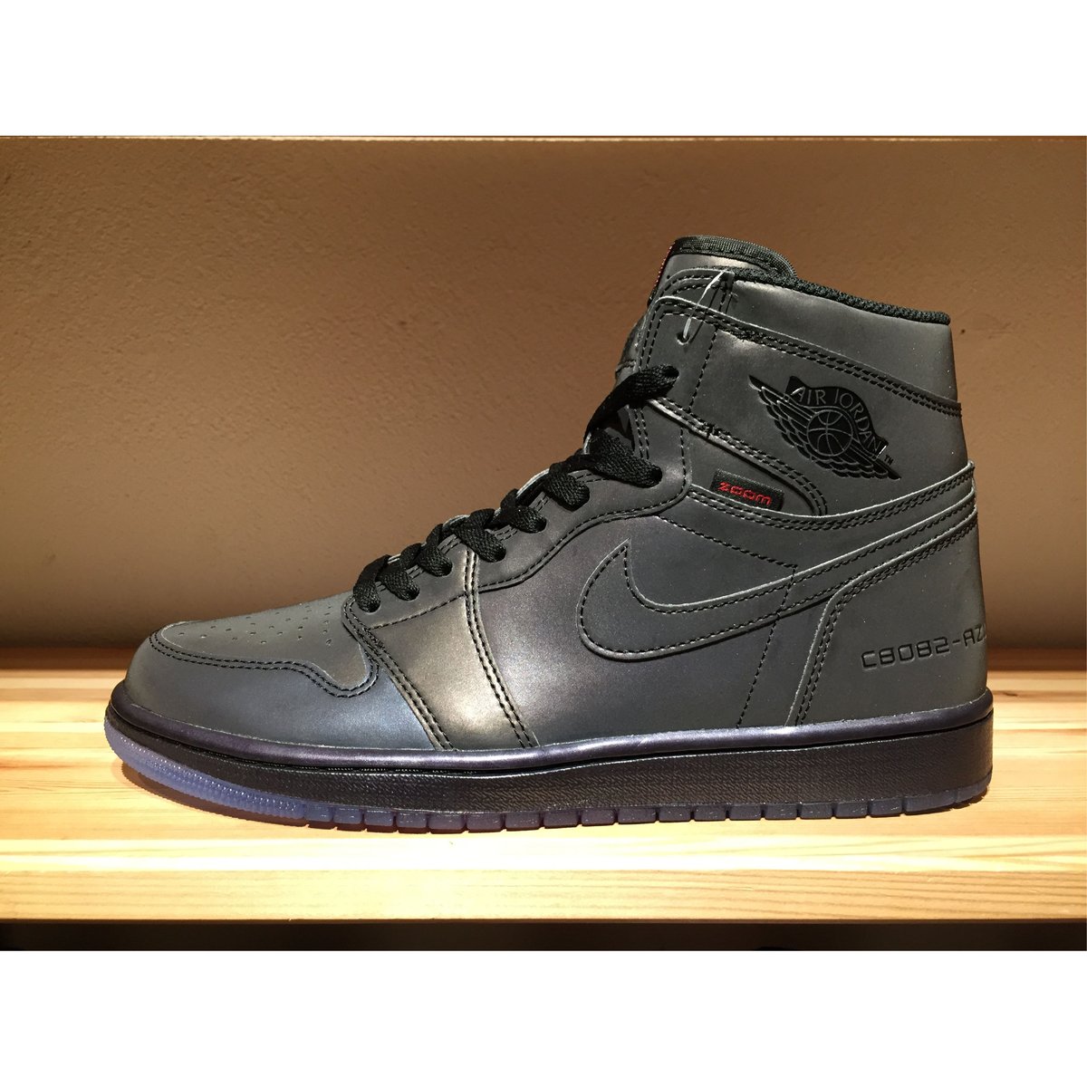 NIKE AIR JORDAN 1 HIGH ZOOM FEARLESS | 9H9H NAH