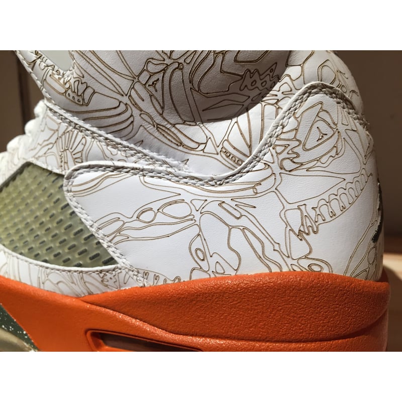 ☆国内1店舗限定・RARE AIR - NIKE AIR JORDAN 5 RA | 9H9H