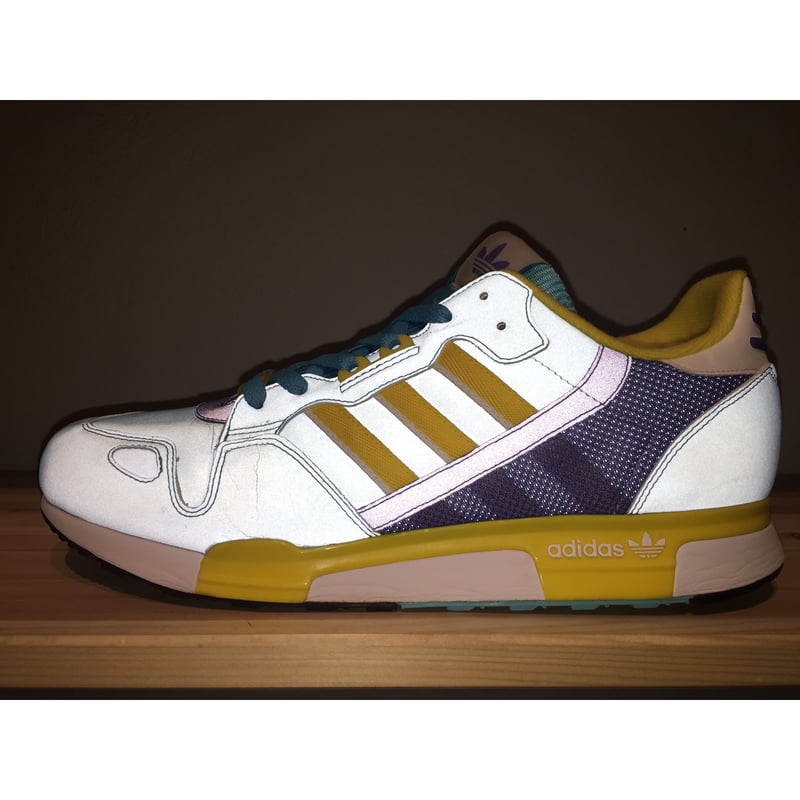 ☆FOOTPATROLコラボ -【USED】ADIDAS ZX800 FOOTPATROL |...