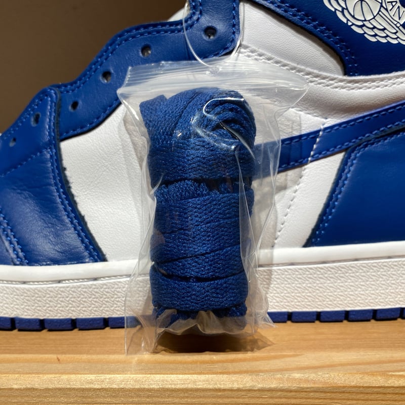 ☆STORM BLUE - NIKE AIR JORDAN 1 RETRO HIGH OG |