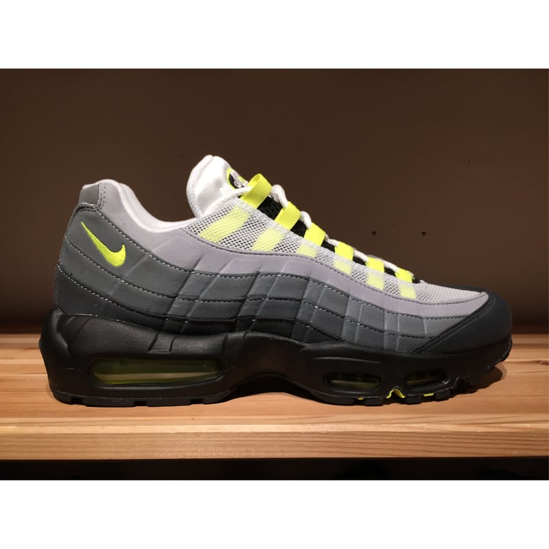 NIKE AIR MAX 95 OG (2020年発売) | 9H9H NAHANAHA NIKE AIR MAX 95 OG (2020年発売) | 9H9H NAHANAHA
