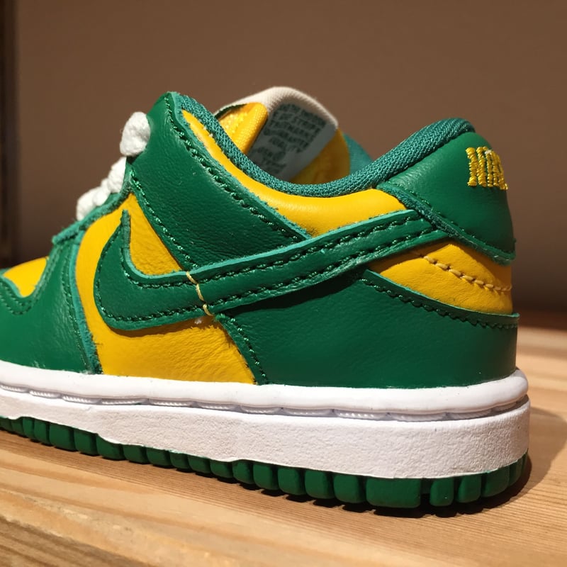 NIKE DUNK LOW SP (TD) | 9H9H NAHANAHA