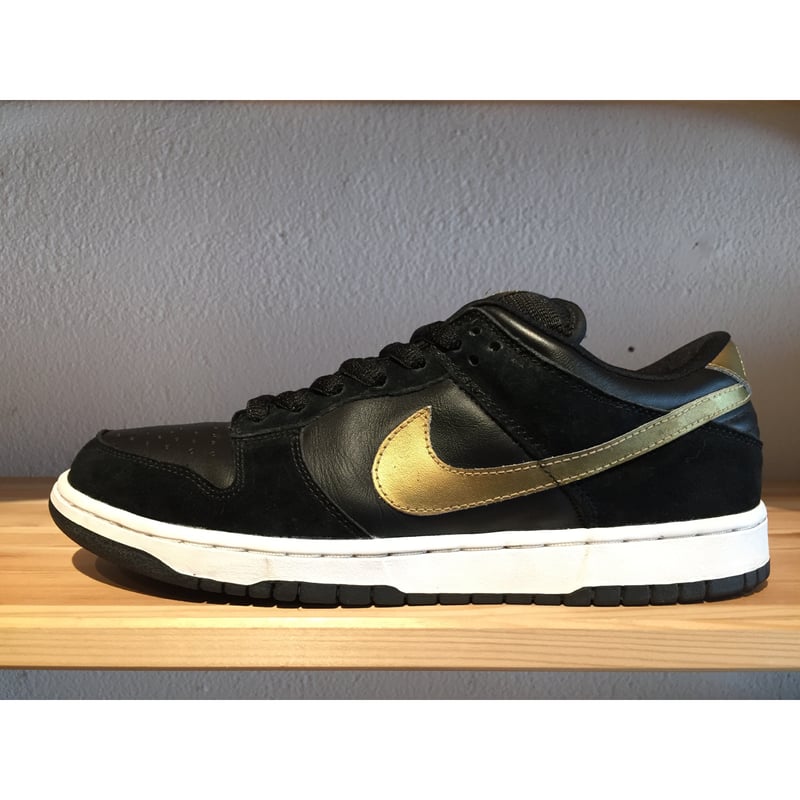 ☆Takashi Hosokawaモデル -【USED】NIKE DUNK LOW PRO S
