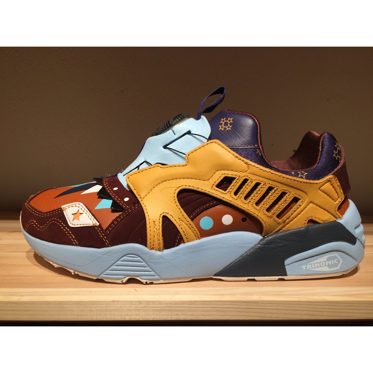 ☆オジャガデザインコラボ - PUMA DISC TRINOMIC BY OJAGA | 9H