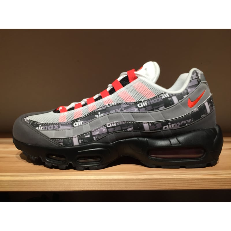 Air max clearance 95 atmos red