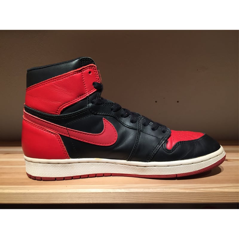 ビンテージ ジョーダン ナイキ 1994 ☆1990's MID・1994年製 -【VINTAGE】【USED】NIKE AIR JOR