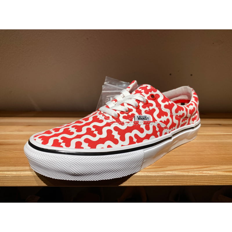 ☆SUPREMEコラボ - VANS SKATE ERA | 9H9H NAHANAHA