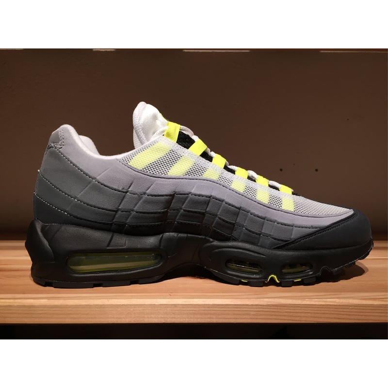 NIKE AIR MAX 95 OG (2020年発売) | 9H9H NAHANAHA