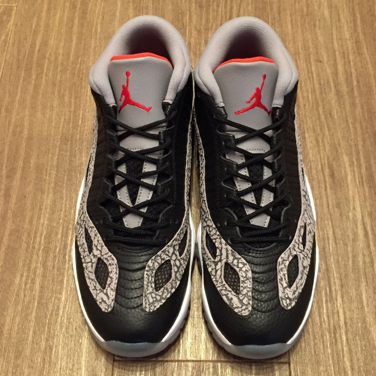 ☆日本未発売 - NIKE AIR JORDAN 11 RETRO LOW IE | 9H9H