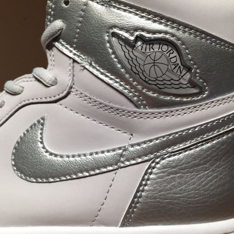 新品未使用 NIKE AIR JORDAN1 HIGH OG 2020足限定 ☆日本限定・2020足限定・CO.JP - NIKE AIR JORDAN 1 HIGH OG