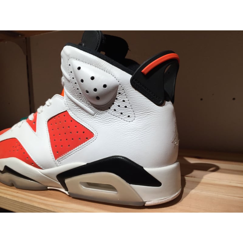 ☆GATORADEコラボ -【USED】NIKE AIR JORDAN 6 RETRO | 9