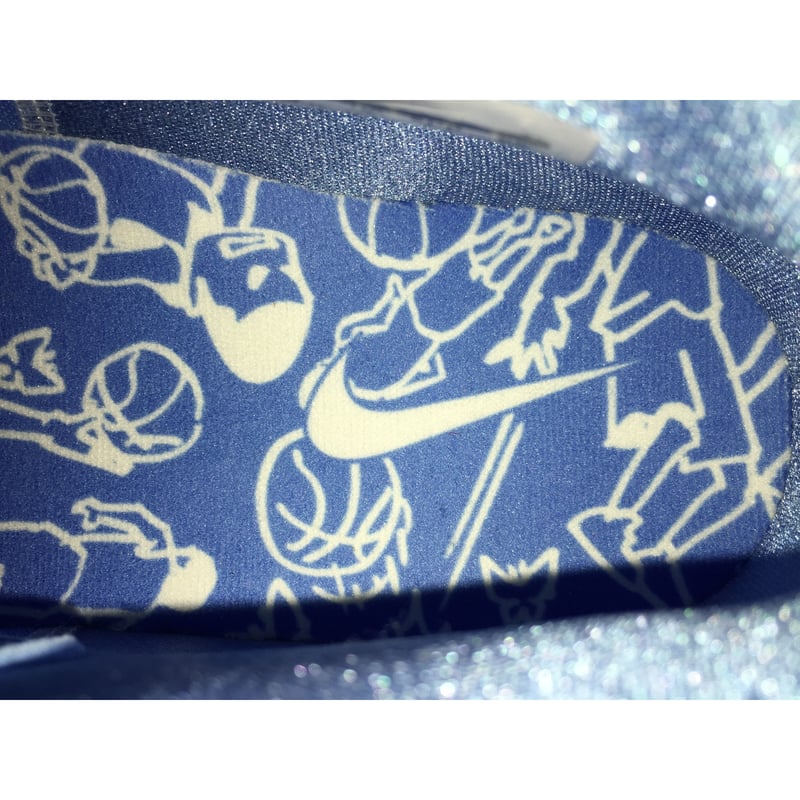 ☆井上雄彦コラボ - NIKE AIR ZOOM BRAVE IV IT | 9H9H NAH