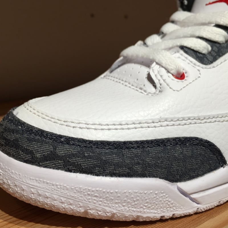 【希少・新品未使用】NIKE Air Jordan 3 JAPAN モデル Jordan 3 SE-T Japan Exclusive Fire Red for Sale