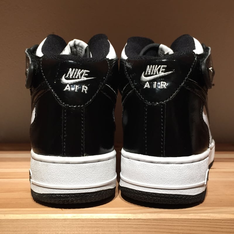 VINTAGE】NIKE AIR FORCE 1 MID B | 9H9H NAHANAHA