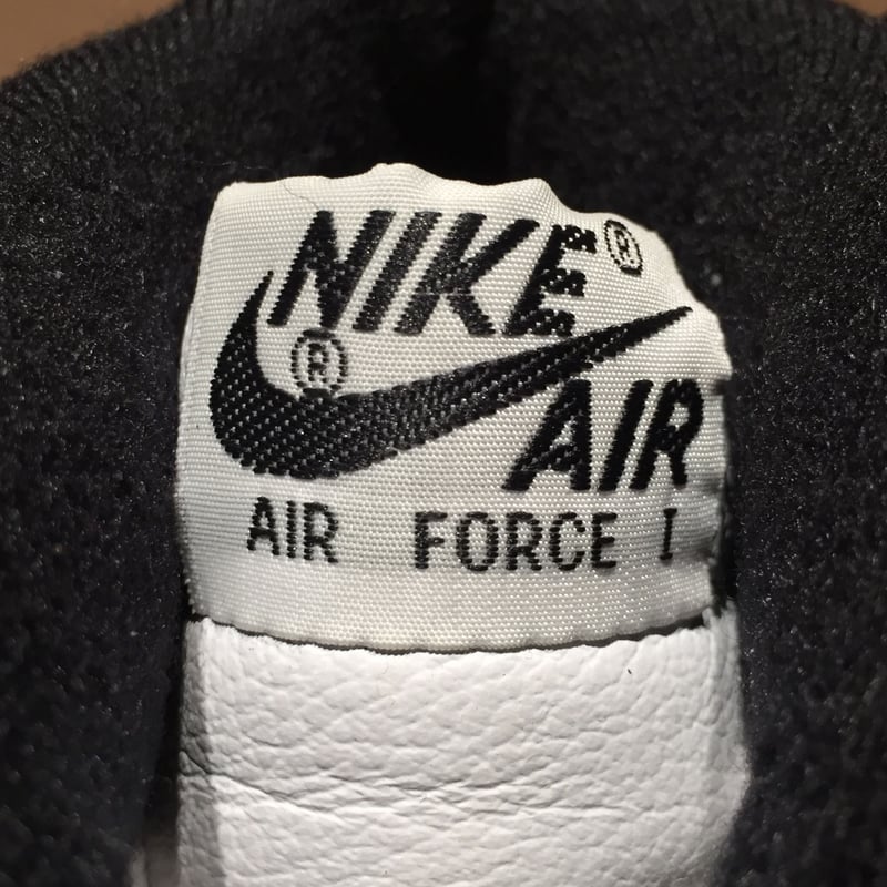 VINTAGE】NIKE AIR FORCE 1 MID B | 9H9H NAHANAHA