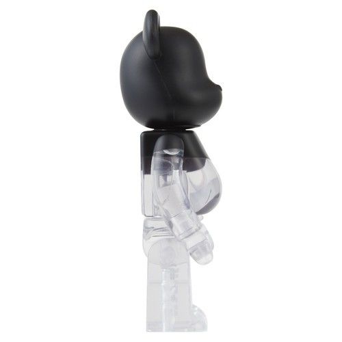 ク*@様 Qee bear と　BE@RBRICK のフィギュア BE@RBRICK Katsushika Hokusai 「Thirty-six Views of Mount