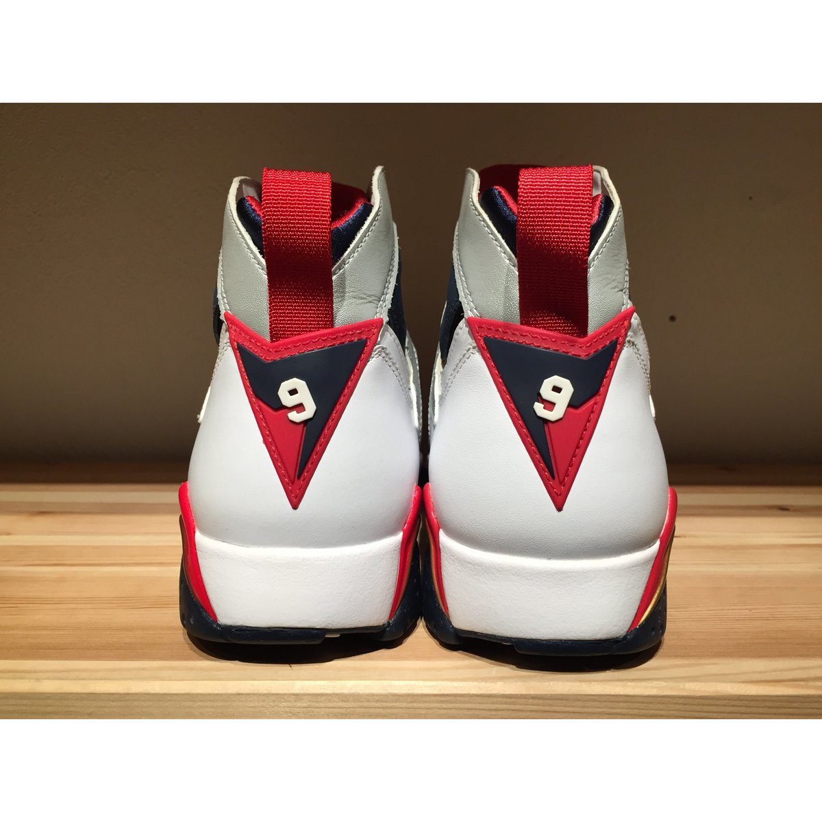 ☆OLYMPICモデル - NIKE AIR JORDAN 7 RETRO | 9H9H NA...