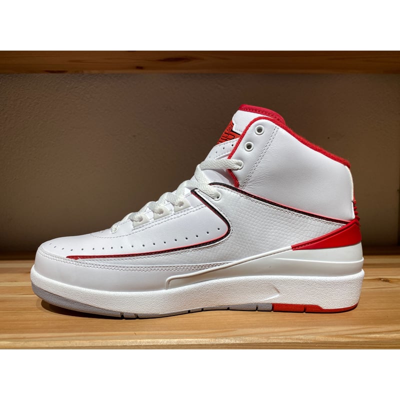 NIKE AIR JORDAN 2 RETRO | 9H9H NAHANAHA