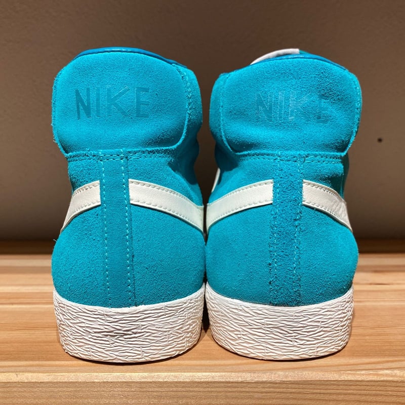レア】NIKE blazer high premium 330245-001