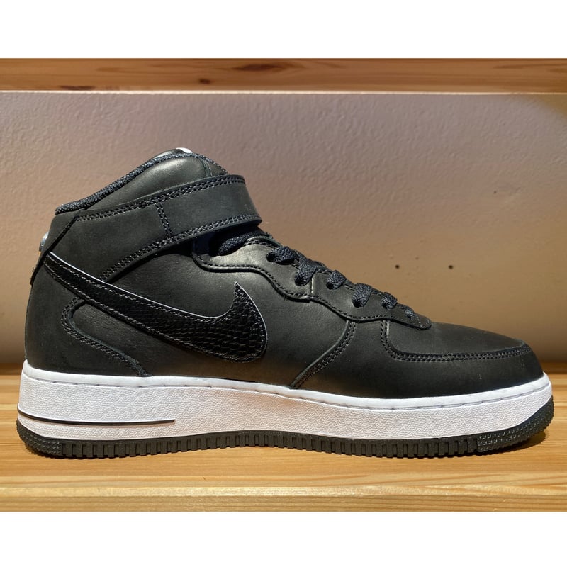 ☆STUSSYコラボ - NIKE AIR FORCE 1 '07 MID SP | 9H9H