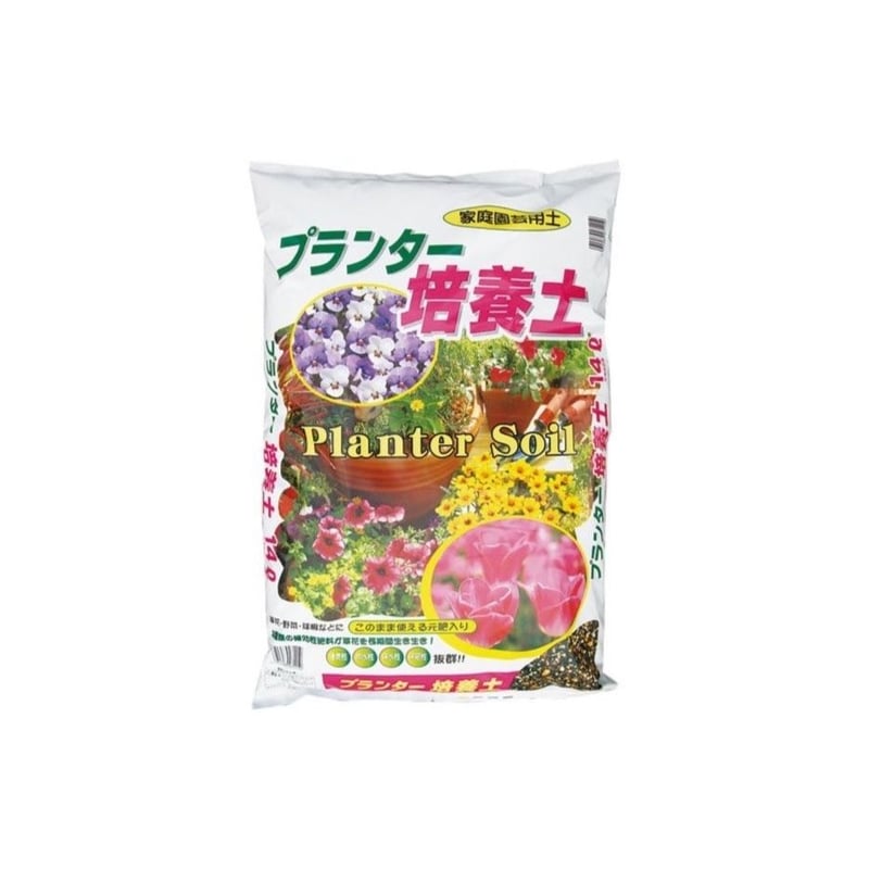 園芸用土専門店 ｼｰｳﾞｿｲﾙｽﾄｱ