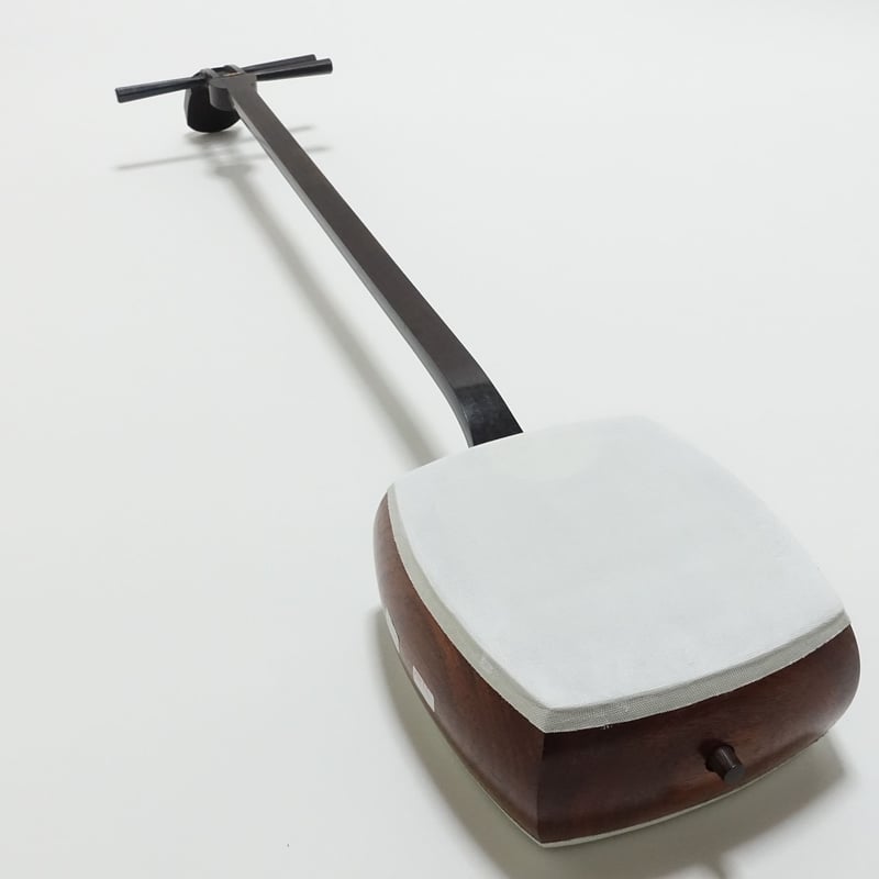 長唄　三味線　細棹　紫檀　中古品 中古三味線】長唄金細三味線（厳選品）【和楽器市場】