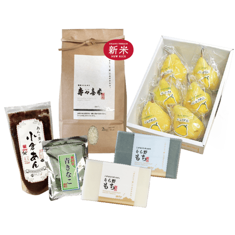 CATEGORY ギフトセット | そら野直送便