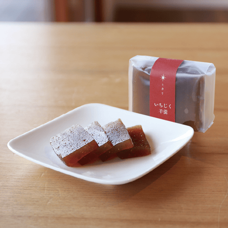 米粉のお菓子といちじく羊羹セット