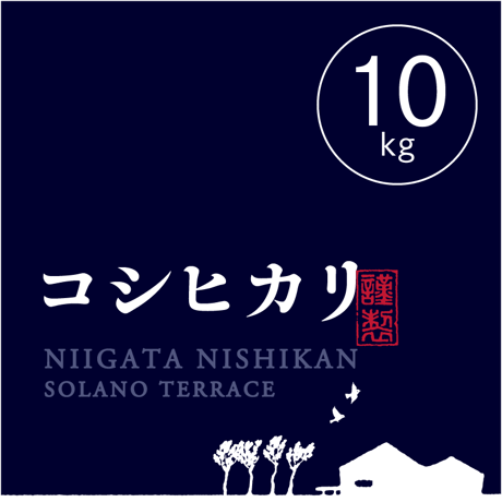 【R.7年度産】【白米10kg（5kg袋×2袋）】そら野テラスの『コシヒカリ』