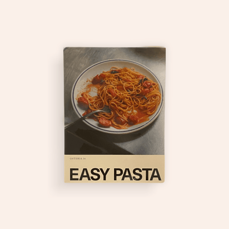 EASY PASTA