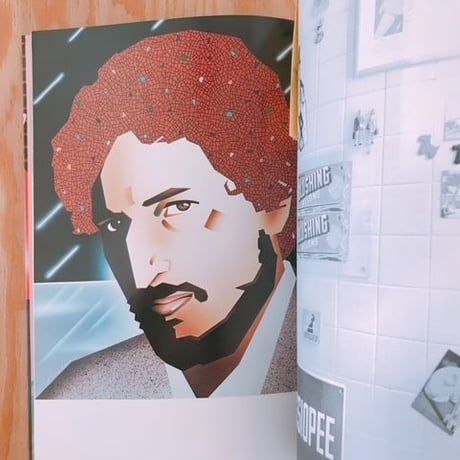 秋山育　ペパーミント・キッド
