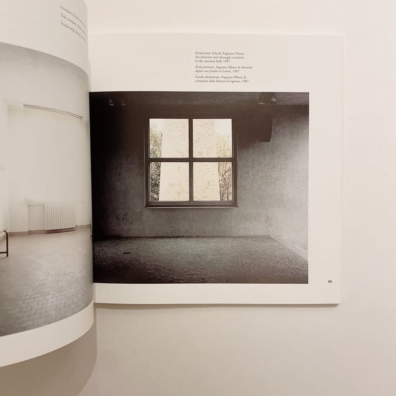 デッドストック)LUIGI GHIRRI/ALDO ROSSI: THINGS WHICH