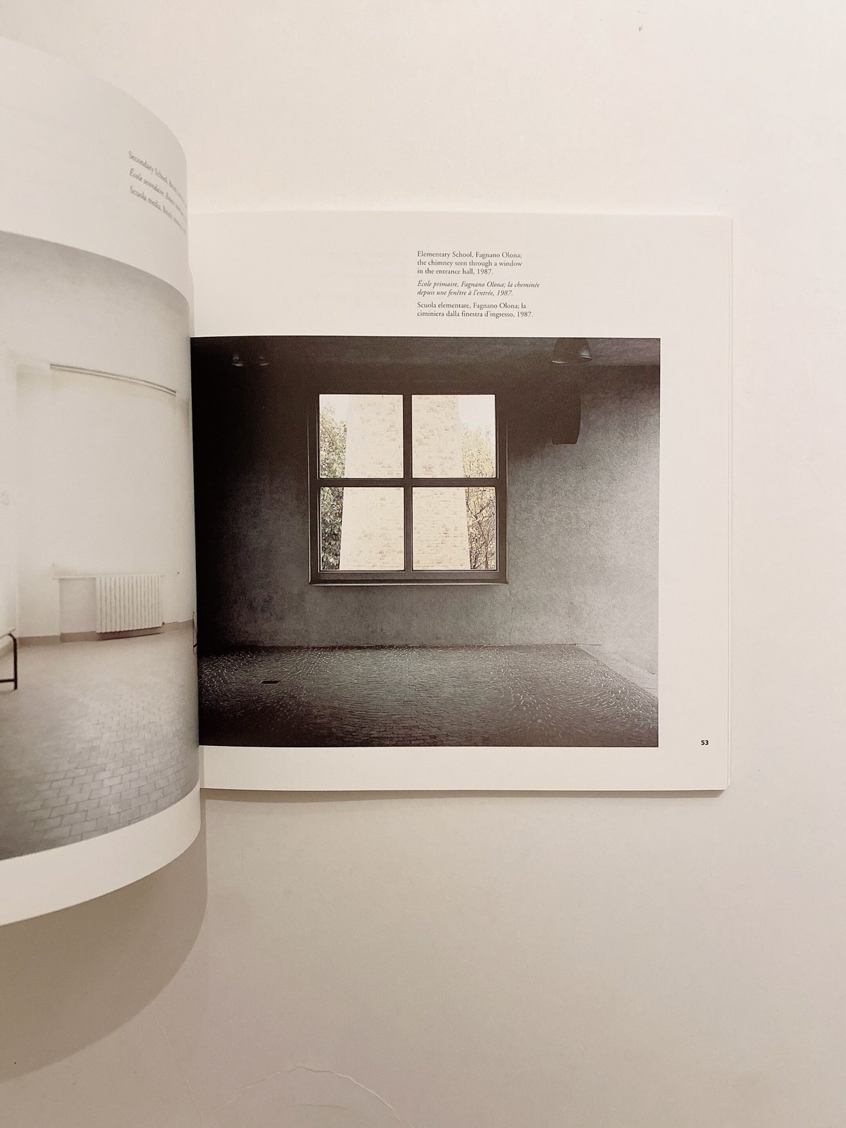 デッドストック)LUIGI GHIRRI/ALDO ROSSI: THINGS WHICH