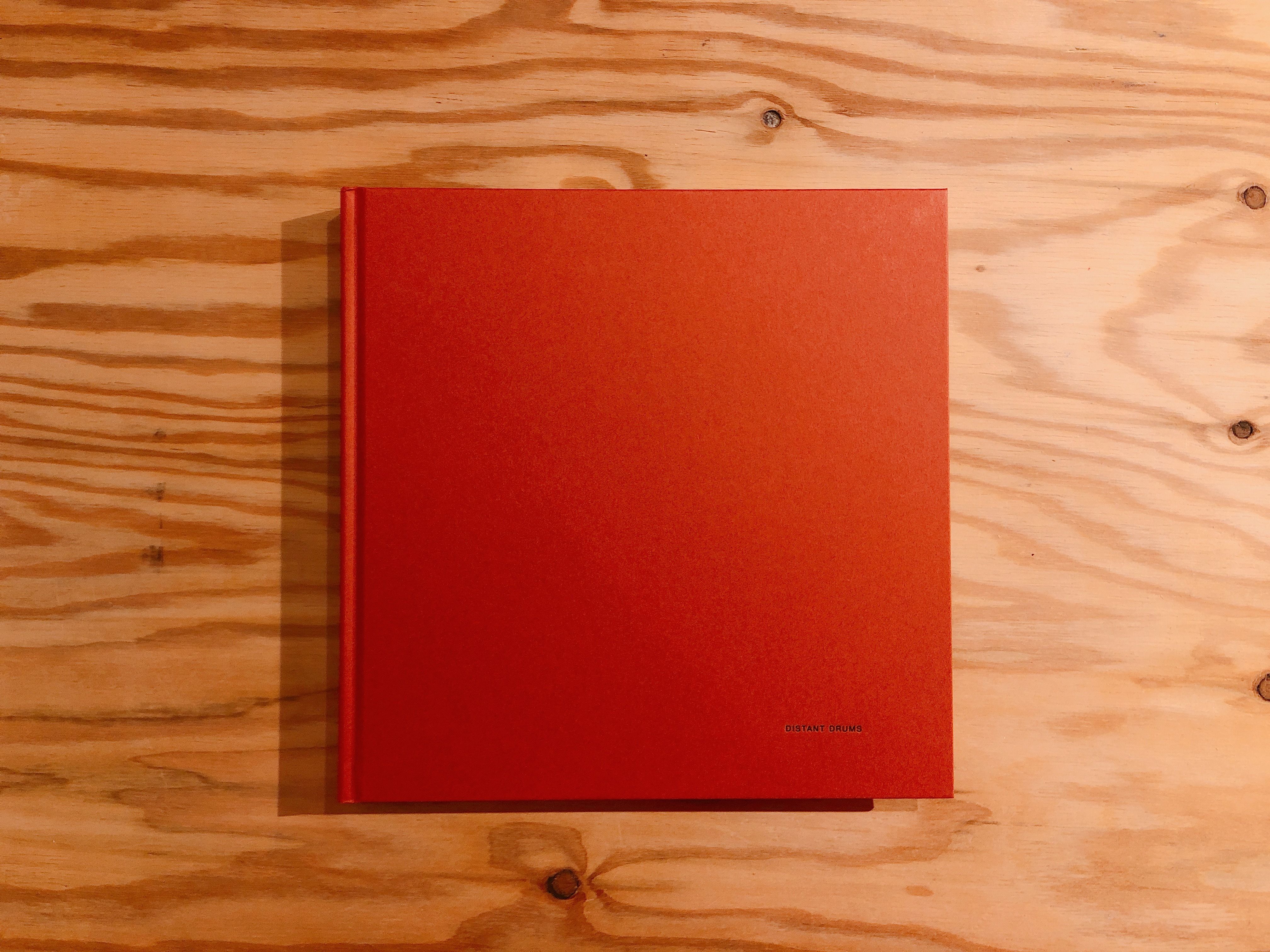 濱田英明 DISTANT DRUMS | BOOKNERD