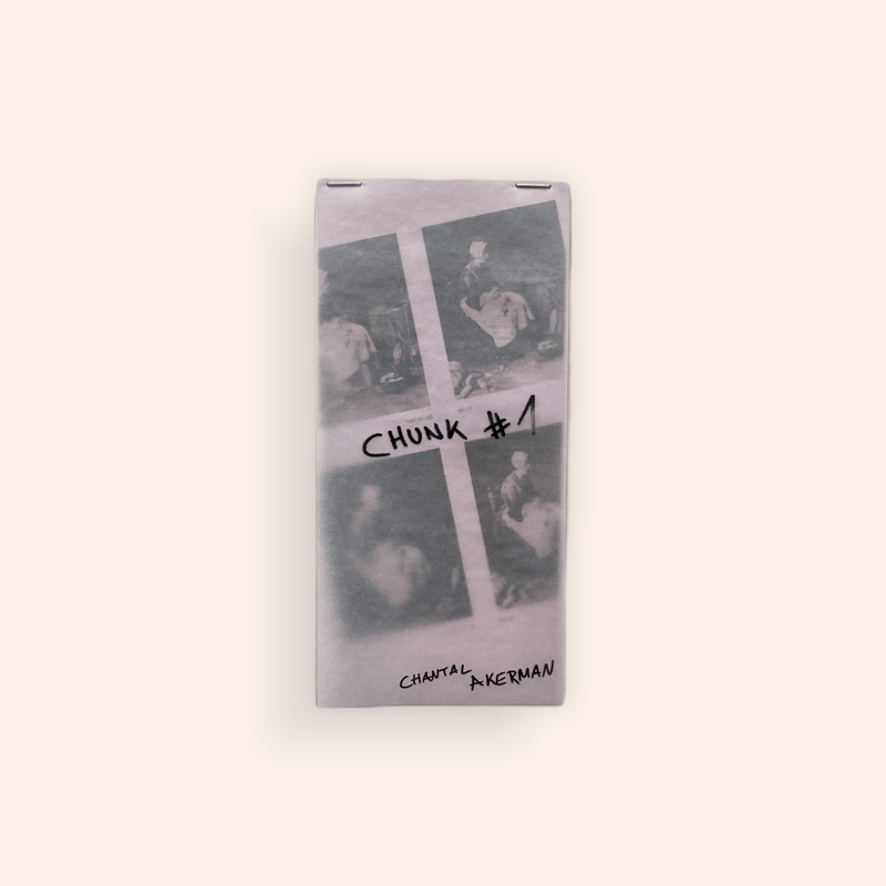 アート・デザイン・音楽 chunk #1 chantal akerman R.I.P. feminist filmmaker Chantal Akerman. chunk #1 chantal akerman