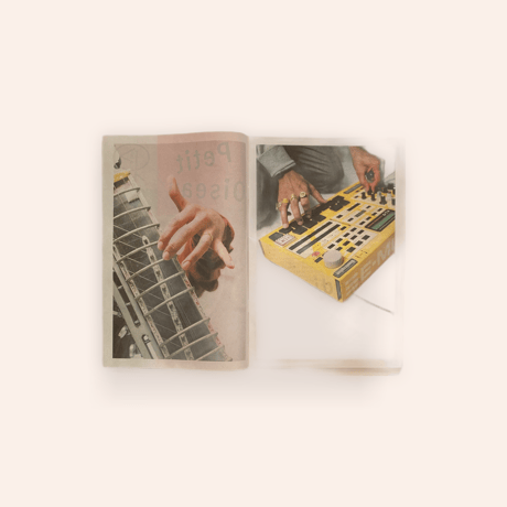 Petit Oiseau Publication Set