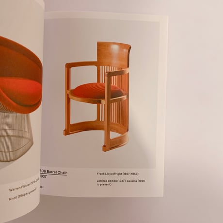 CHAIR: 500 DESIGNS THAT MATTER