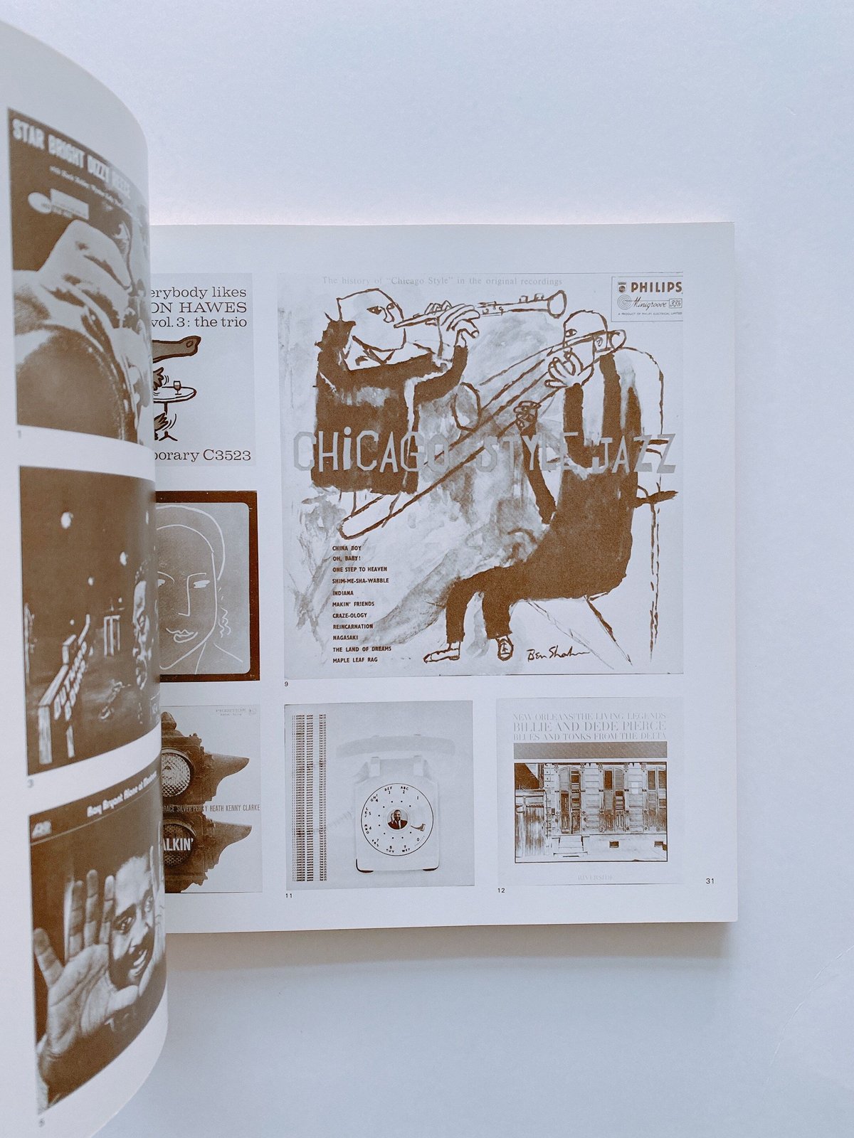 レコード・ジャケット・ライブラリー | BOOKNERD