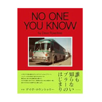 No One You Know - Early Blur Photos